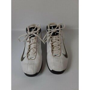 NIKE Air 357632-102 VX Black/White Shoes Size 7.5